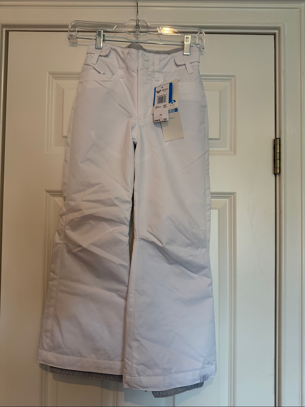 Roxy Girls backyard ski pants. NWT